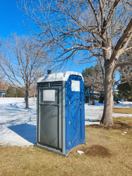 Types of Portable Toilets We Offer in Vancouver, WA